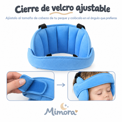 Reposacabezas Infantil Para Viajes Cómodos