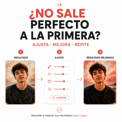 Convierte Tus Fotos En Arte Con IA